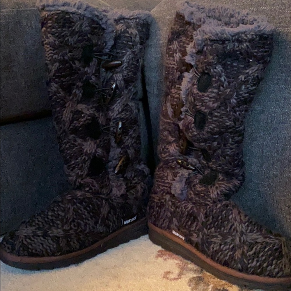 MukLuks Winter Boots